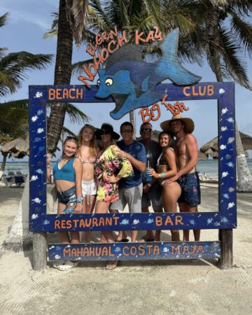 NOHOCH KAY BEACH BEAK