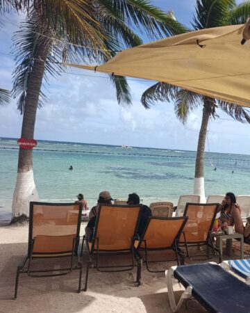 Costa Maya Beach Day with Open Bar